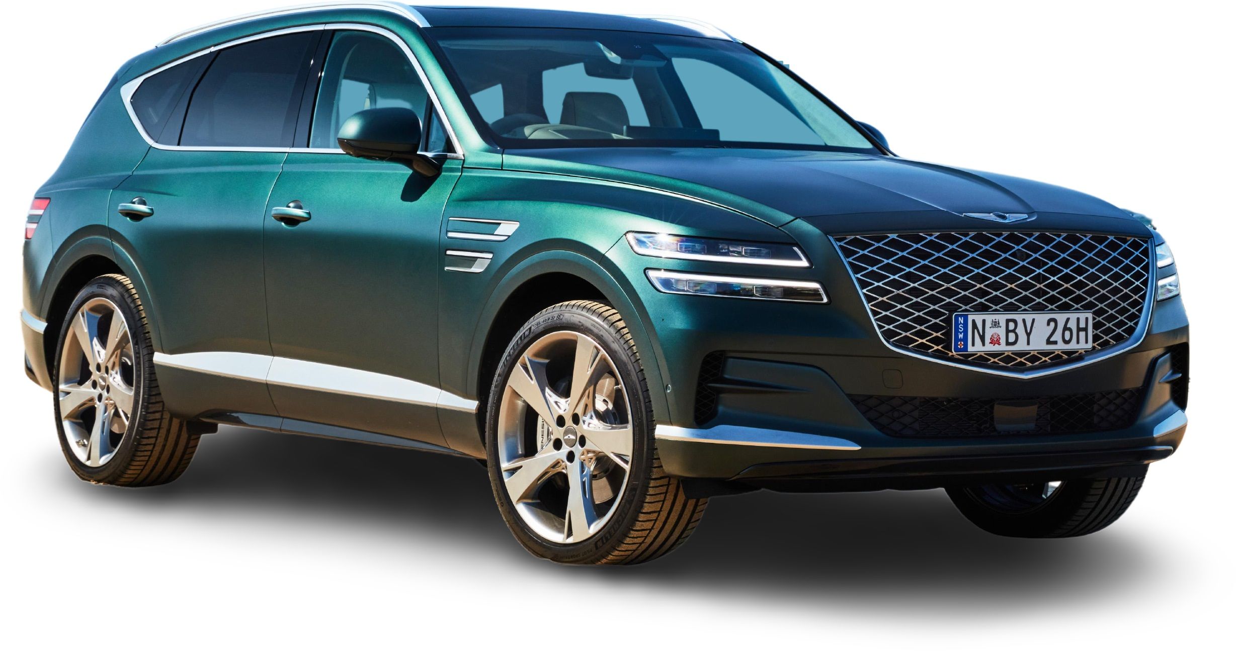 Genesis Charging Stations & Accessories