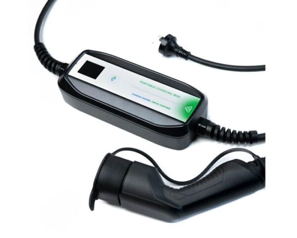 Portable Charging Station - EVSE Australia