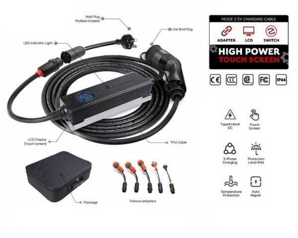 Adaptable Tails Info