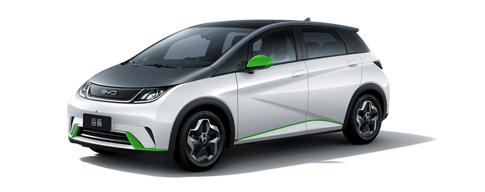BYD EA1 Dolphin