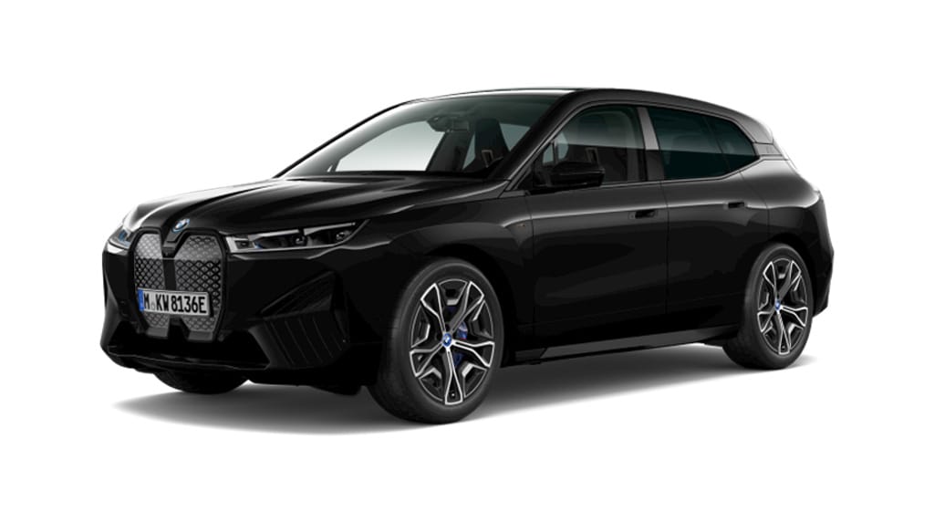 BMW iX M60