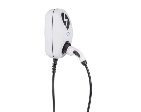 EO Charging Station w/5m Type 2 EV Cable | 7.2 kW