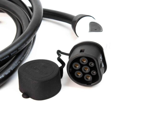 KWIK Portable Type 2 Charger | 32 Amp | 22kW