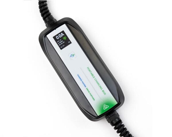 Ev Portable Charging Station