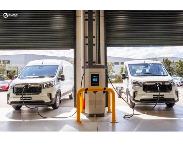 Evse Ldv Australia Partnership