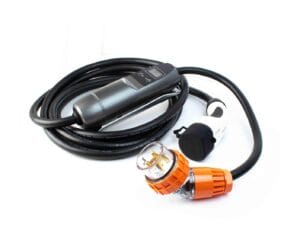 KWIK Portable Type 2 Charger | 32 Amp | 7kW