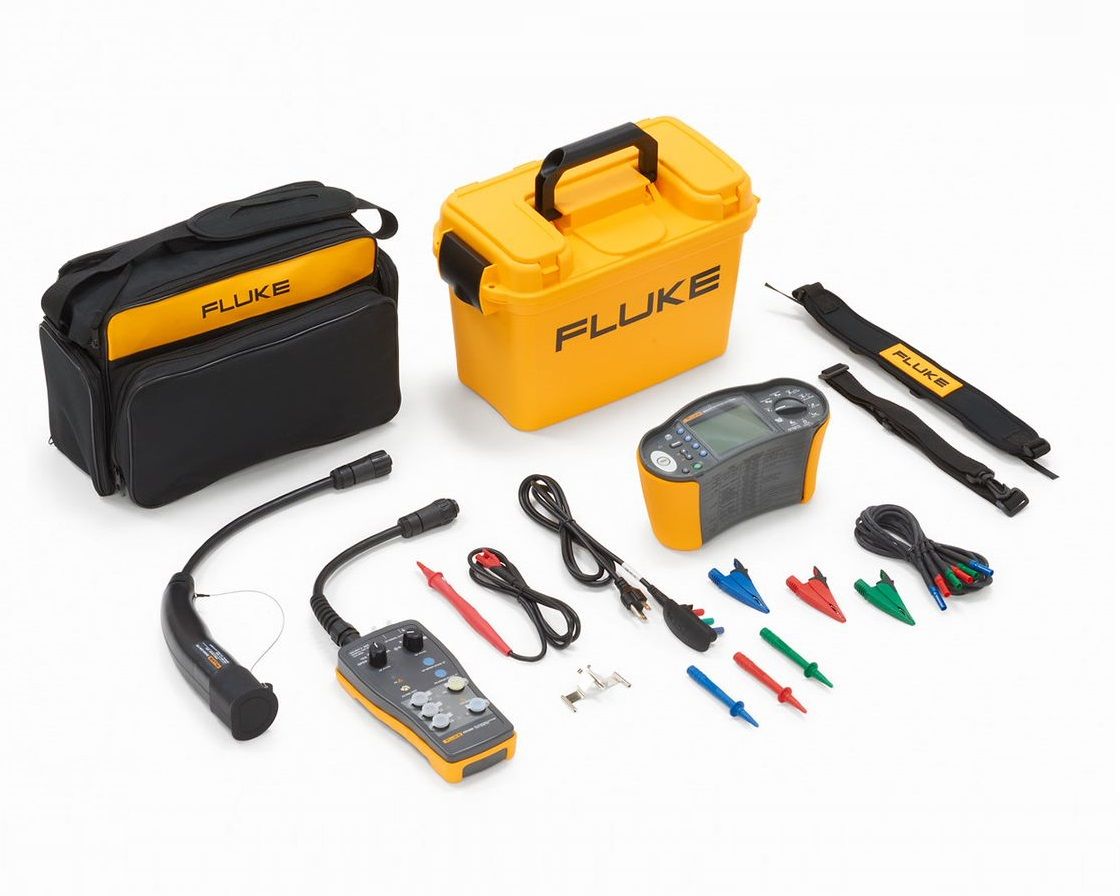 Fluke Ev Test Complete Set