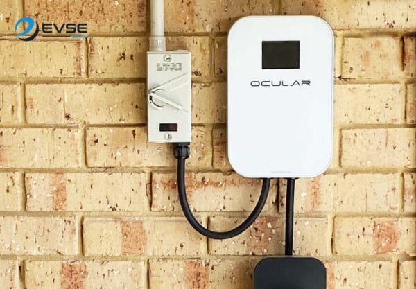 electric car EV charging installation Townsville