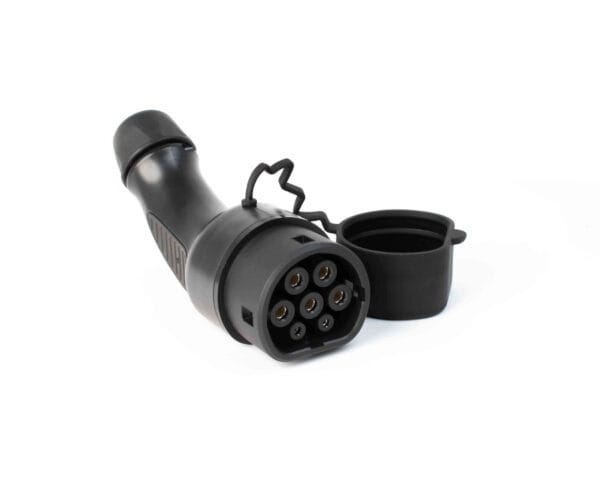 Type 2 Female EV Charging Plug (IEC 62196-2) | 32A | 22 kW