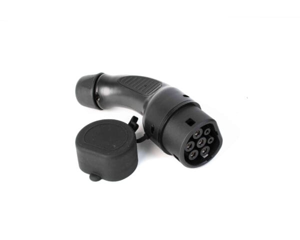 Type 2 Female EV Charging Plug (IEC 62196-2) | 32A | 22 kW