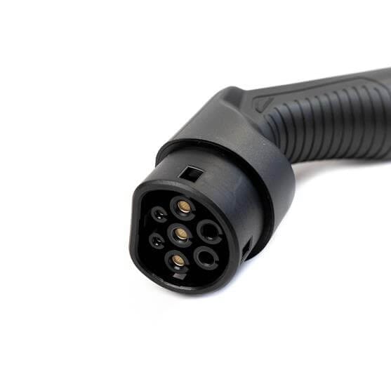 Portable Type 2 EV Charger | 15 Amp