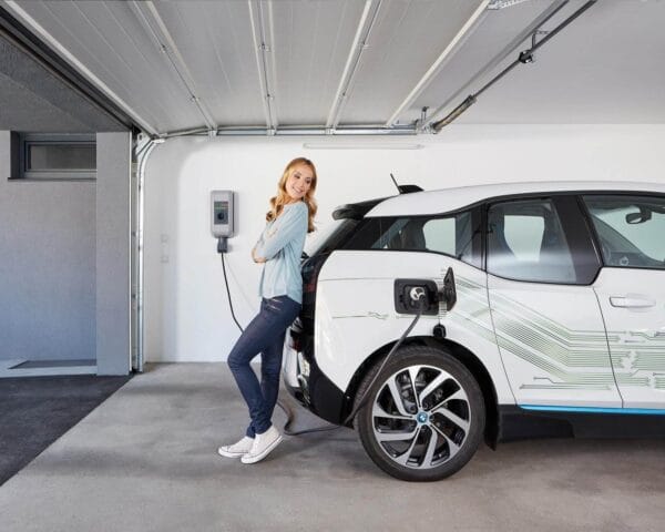 Keba Type 2 Ev Charger - EVSE Australia