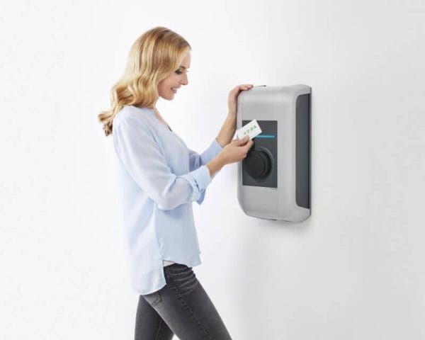 KEBA Fast EV Charging Station | 22kW | RFID Security