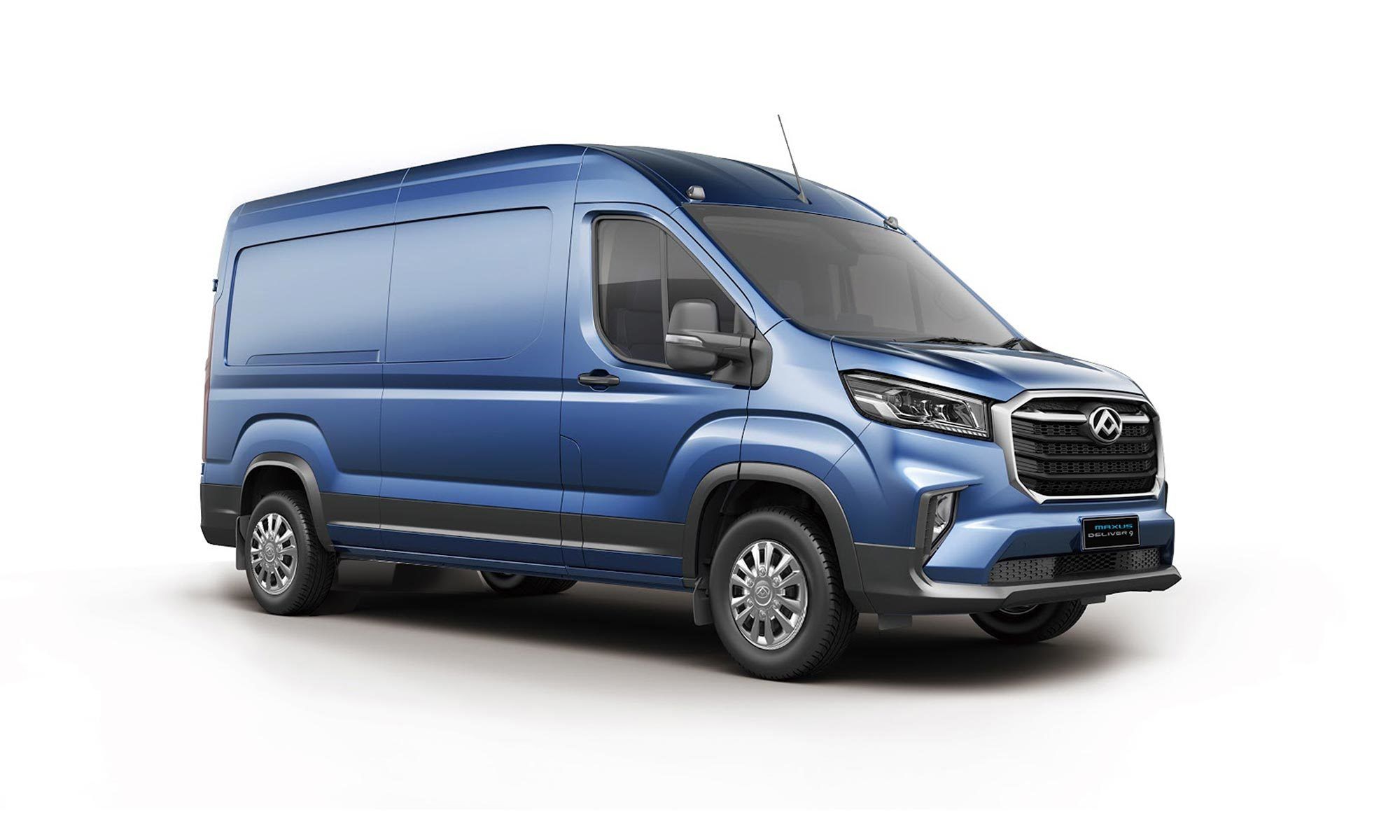 LDV Charging Stations & Accessories