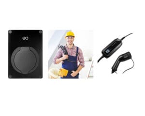 Nissan Leaf Charging Pack