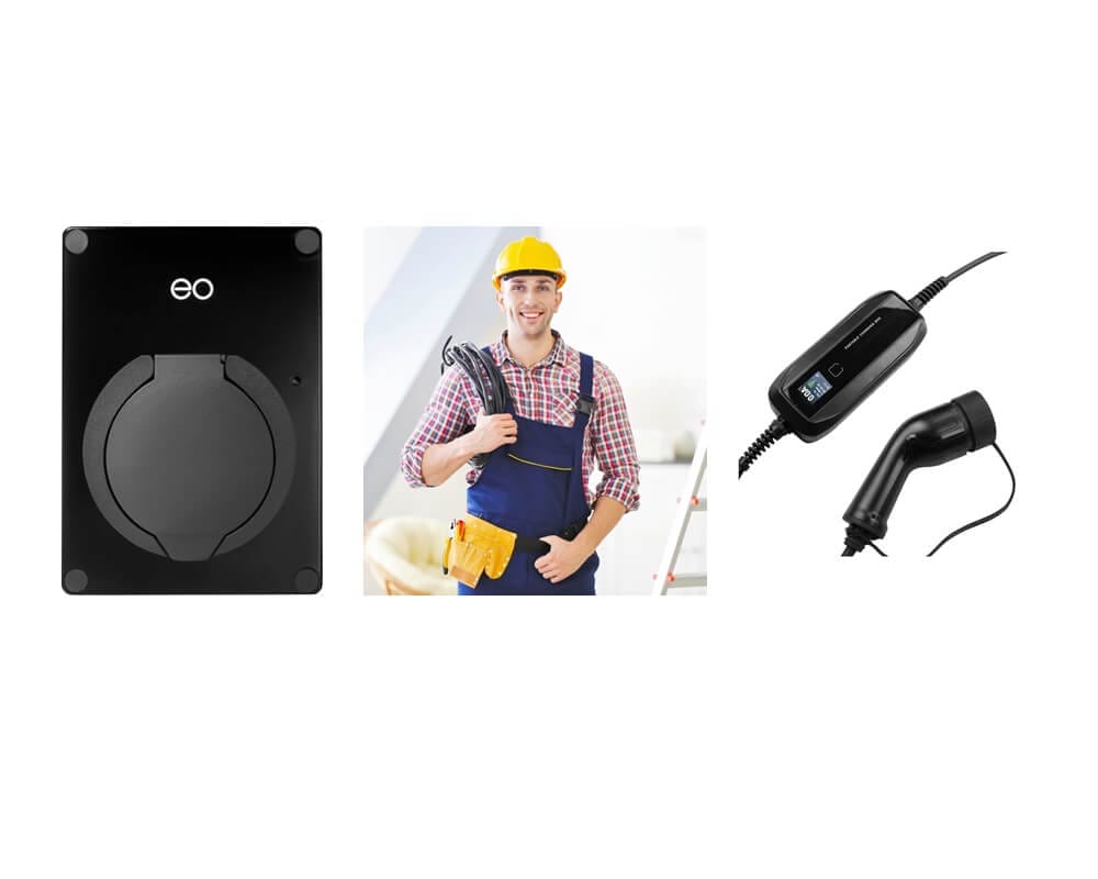 Nissan Leaf Charging Pack