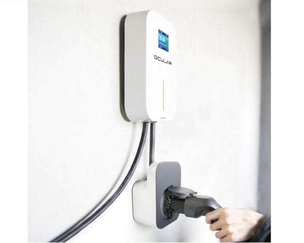 Home charging station