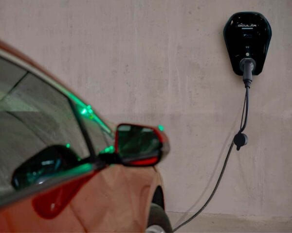 Ocular Iq Wallbox Smart Ev Fast Charger