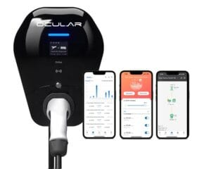 Ocular IQ Solar | 7 kW | w/5m Cable