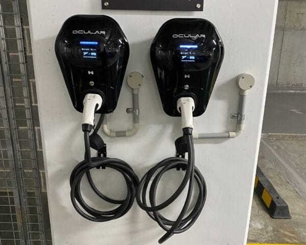 Ocular Iq Wallbox Fast Charger