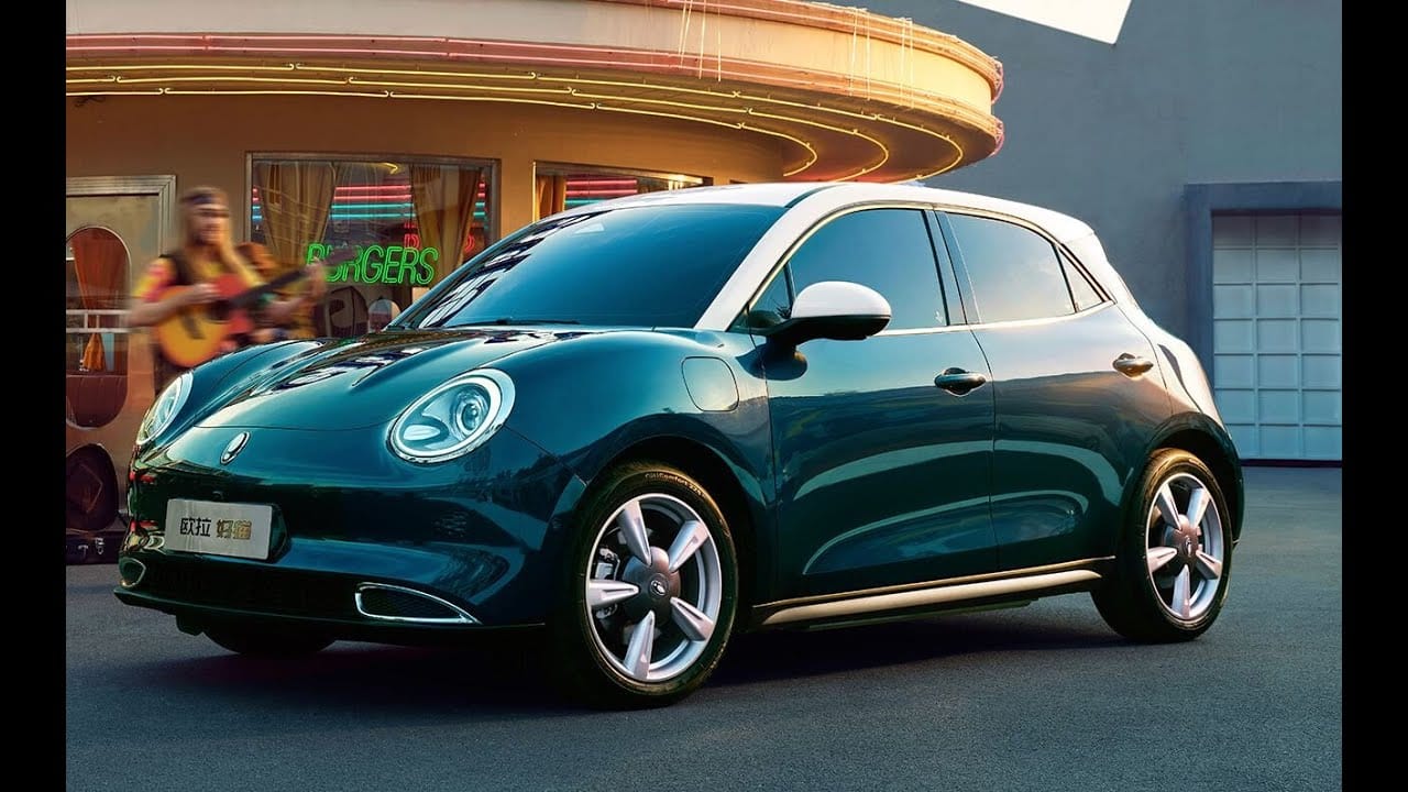 GWM Charging Stations & Accessories