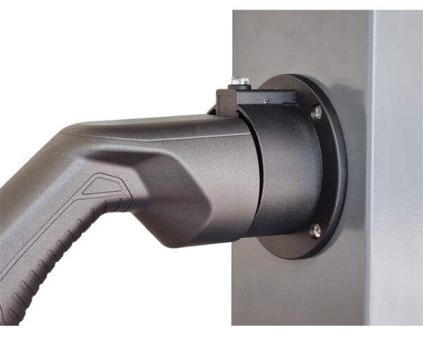 Plug Holder On Ocular Pedestal