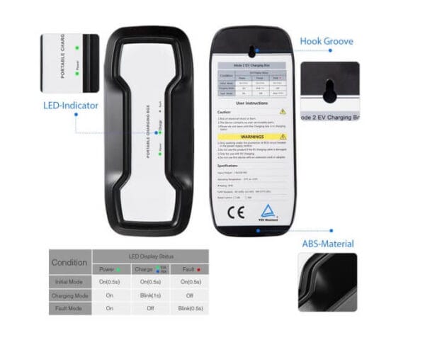 Portable Charging Box