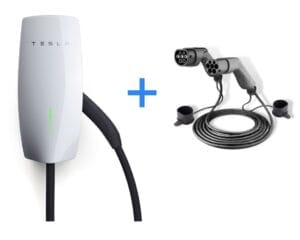 Tesla Charging Bundle | Gen 3 + Public EV Cable