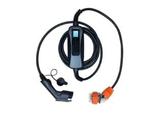 Type 1 Portable Fast Charger Portable