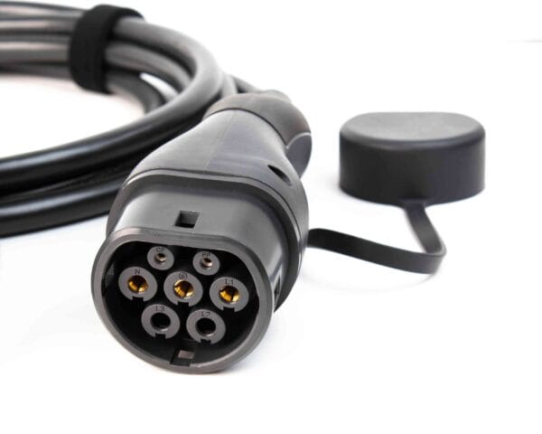 EO Mini w/5m Type 2 EV Cable | 7.2 kW