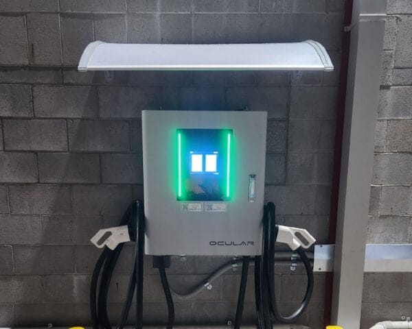 Wall Mounted Dc Charger