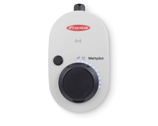 Wattpilot Neutral Front (copy)