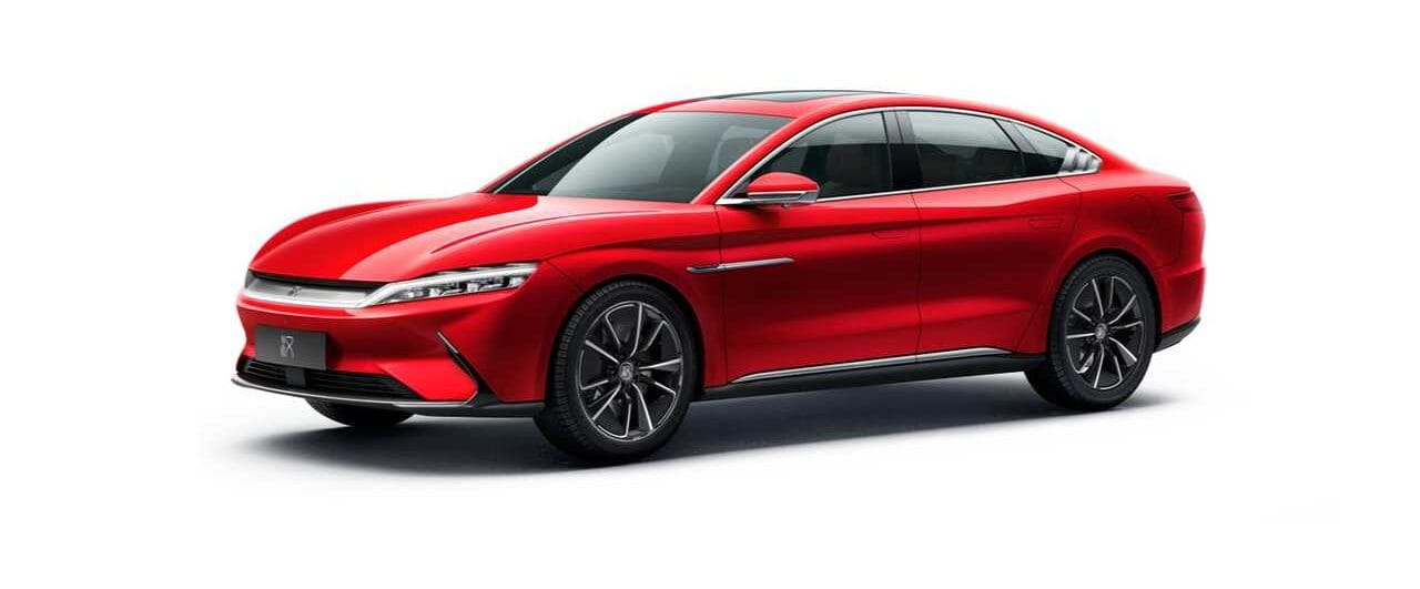 BYD Charging Stations & Accessories