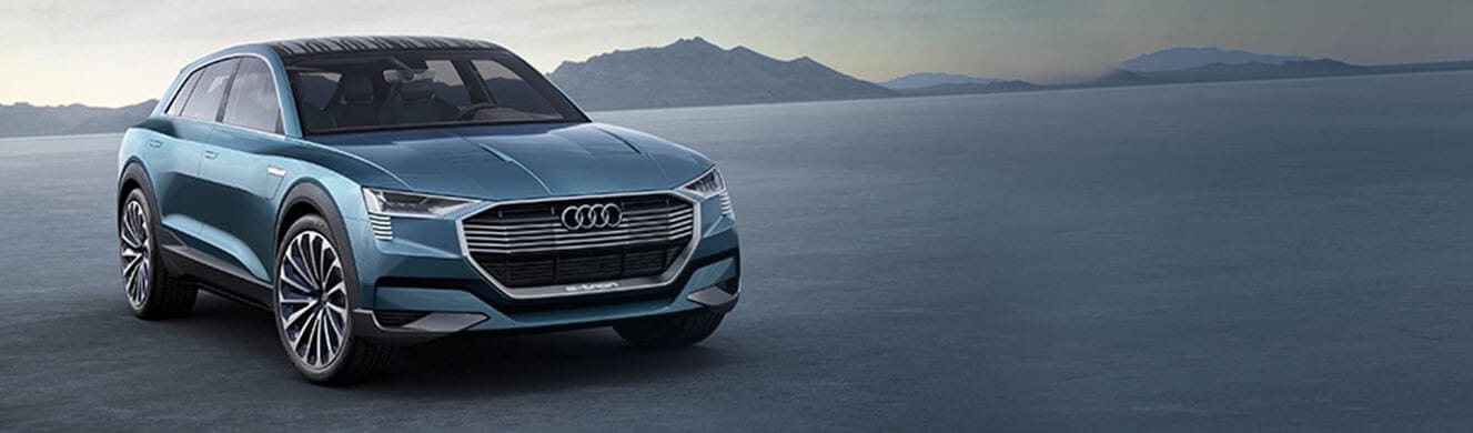 Audi Charging Stations