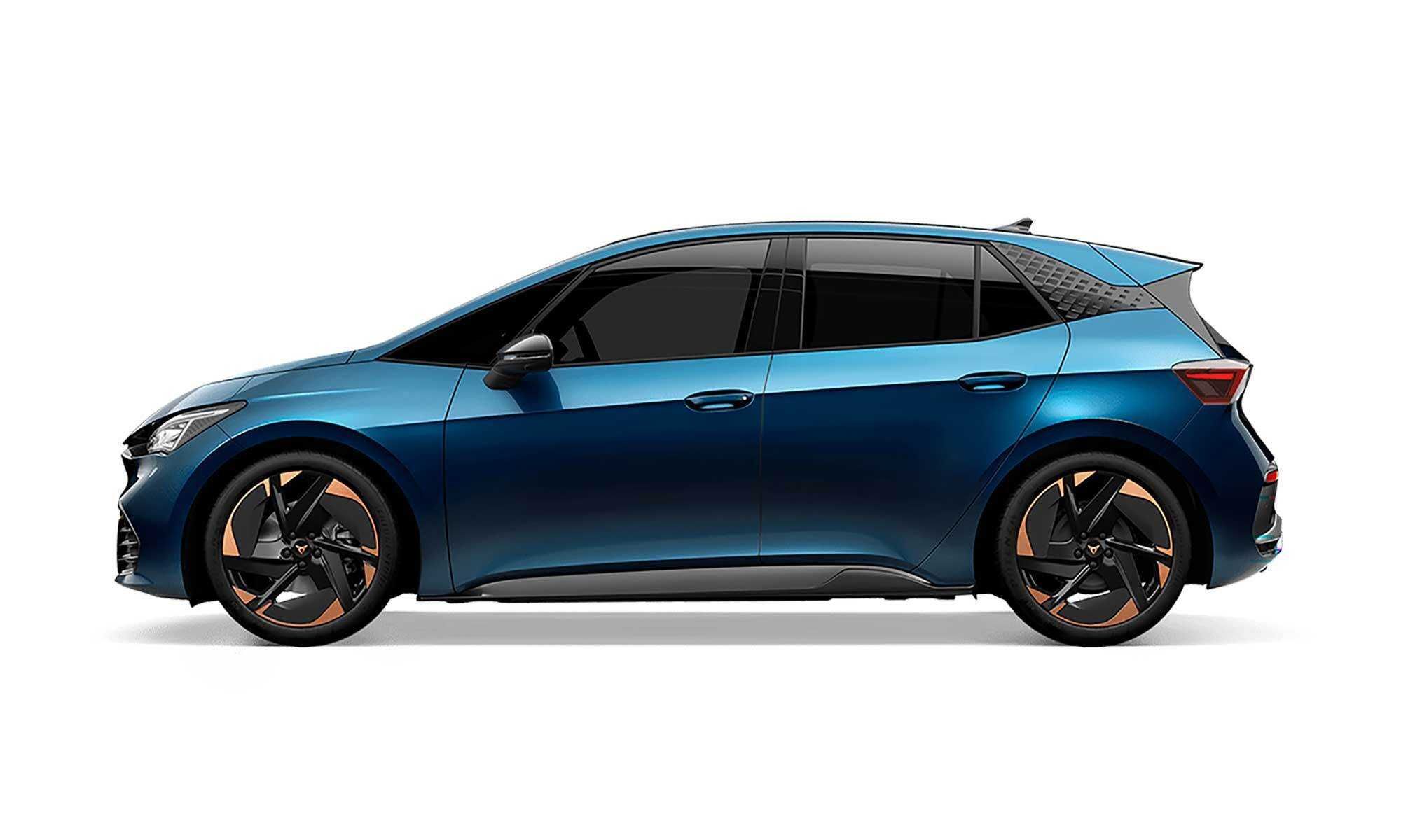 Cupra Charging Stations & Accessories