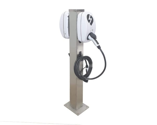 Ev Charger Stand