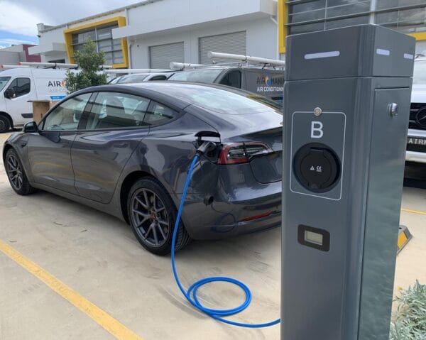 Ev Public Link Charger