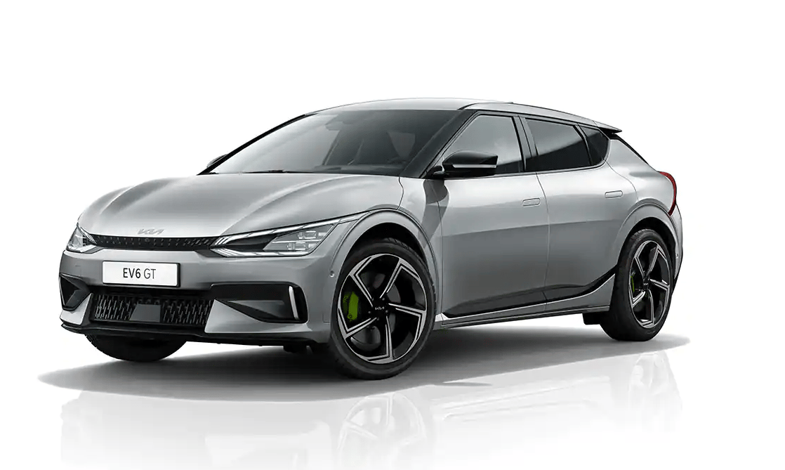 KIA ev6 GT