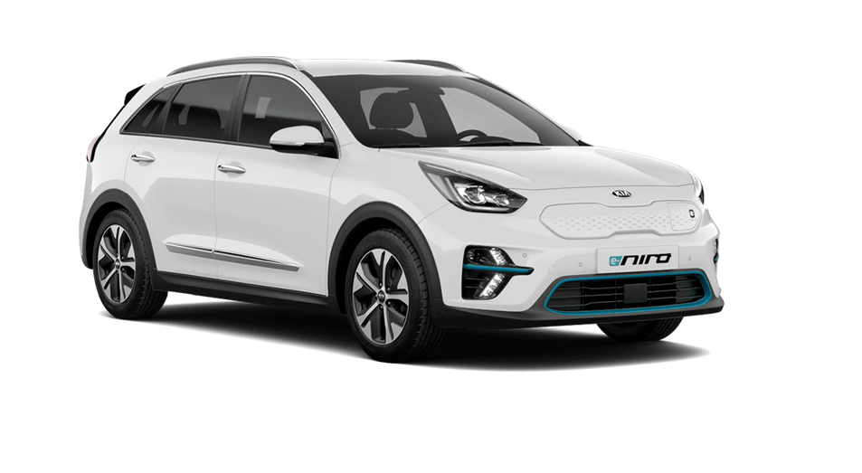 KIA Charging Stations