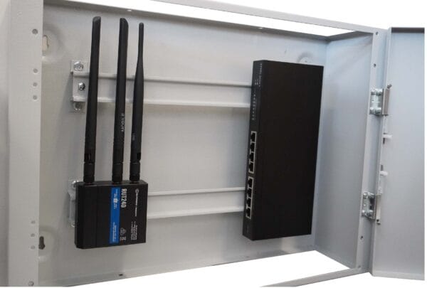 Network And Extension Indoor