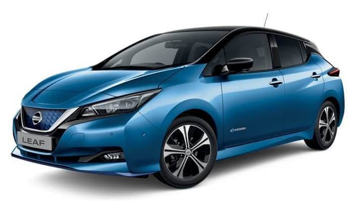 Nissan Charging Stations & Accessories