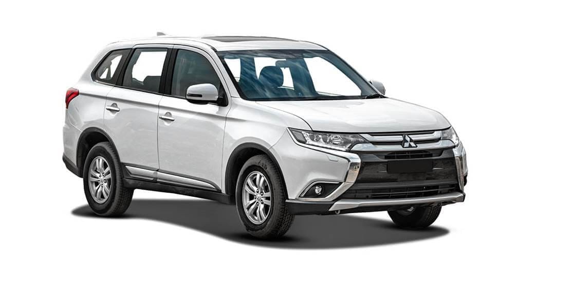 Mitsubishi Charging Stations & Accessories