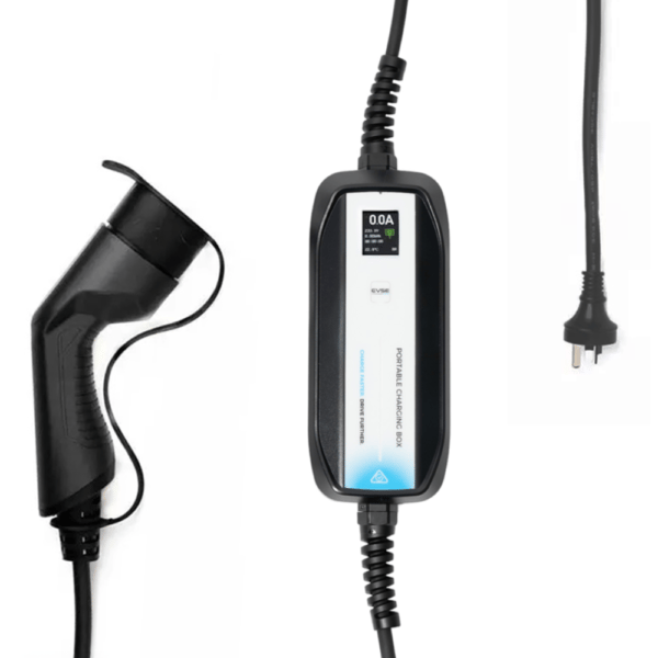 Portable And Cables Ev Charger (2)