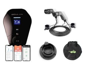 Solar Charging Kit Bundle