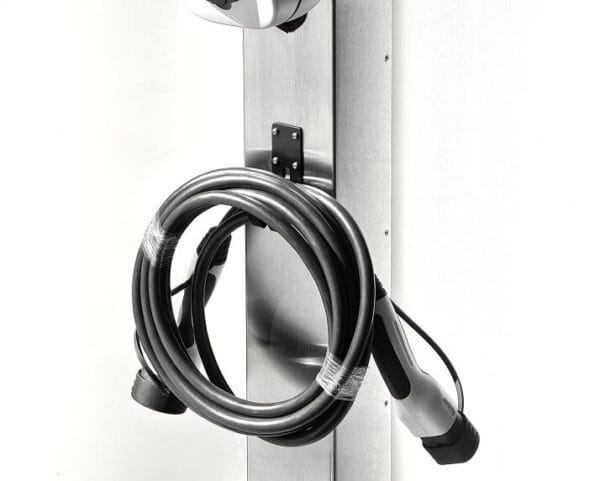 Tesla Charging Stand