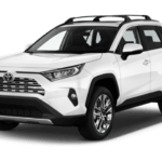 Toyota Rav4 - EVSE Australia