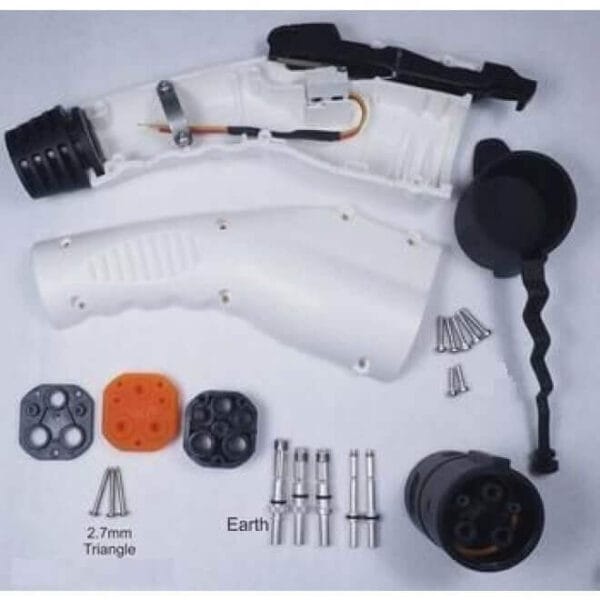 Type 1 Female EV Charging Plug (J1172) | 32A | 7.4kW