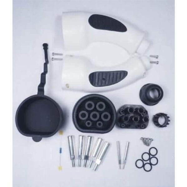 Type 2 Plug Internals - EVSE Australia