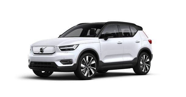 Volvo Charging Stations & Accessories