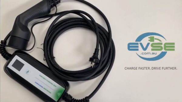Portable Type 2 Ev Charger
